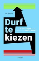 Durf te kiezen - Gijs Weenink - ebook - thumbnail