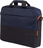 Trust laptoptas Lisboa voor 16 inch laptops, blauw - thumbnail