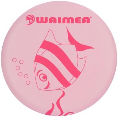 Waimea Frisbee 24 cm roze vis