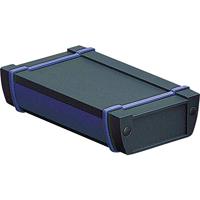 Bopla! Profielbehuizing 94132150.MT2 aluminium grijs grafiet (RAL 7024) 150 x 121 x 32.8 1 stuk