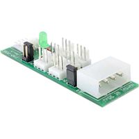 Distribution Board 6x fan 5V/12V Adapter - thumbnail