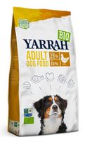 YARRAH DOG 100% BIOLOGISCHE BROK KIP 15 KG