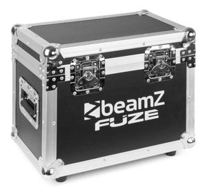 Beamz Beamz FCFZ2 Flightcase