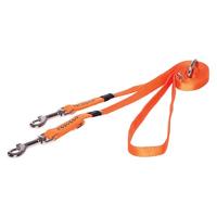 Hondenriem Multi Purpose Luna Oranje