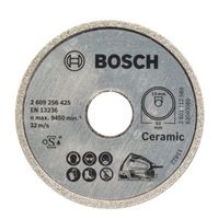 Bosch Accessoires Diamantdoorslijpschijf Standard for Ceramic | Ø65X15mm | Pks16Multi - 2609256425 - thumbnail