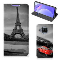 Xiaomi Mi 10T Lite Book Cover Eiffeltoren