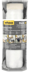 wagner tape en cover incl. dispenser 16 x 2.7 m