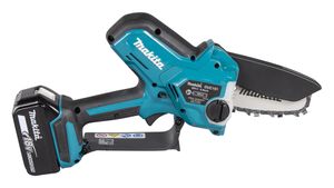 Makita DUC101Z Microkettingzaag Accu 320 W Lengte mes 100 mm Zonder accu