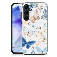 Dierenprint Telefoonhoesje voor Samsung Galaxy A55 Vlinder