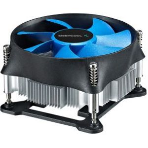 DeepCool THETA 15 PWM Processor Luchtkoeler 10 cm Aluminium, Zwart 1 stuk(s)