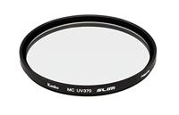 Kenko Smart MC UV370 Slim UV-filter, 37 mm zwart