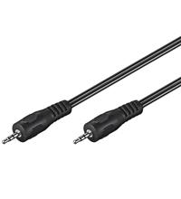 Goobay AVK 119-1000 10.0m audio kabel 10 m 3.5mm