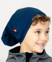 Oversize Baggy Hat Reflex Dark Blue