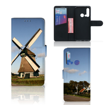 Huawei P20 Lite (2019) Flip Cover Molen