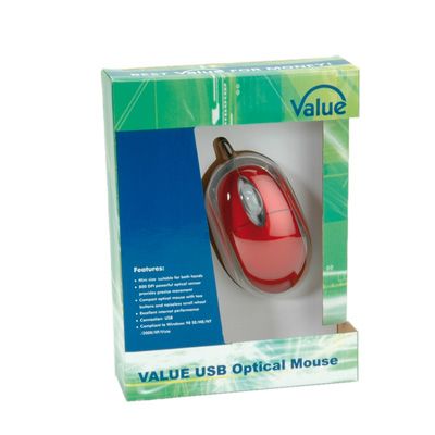 ROLINE Mini DisplayPort Kabel, mDP-mDP, v1.3/v1.4, M/M, zwart, 1 m