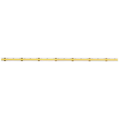 Deko Light 840324 LED-strip Energielabel: F (A - G) Met open kabeleinde 24 V/DC 5000 mm Neutraalwit 5 m