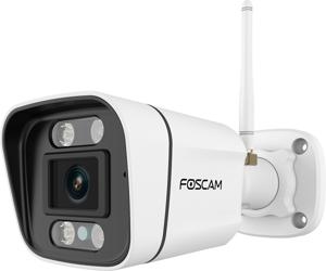 Foscam V5P Rond IP-beveiligingscamera Buiten 3072 x 1728 Pixels Muur