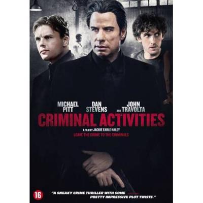 Criminal Activities (DVD) Criminal Activities (DVD)