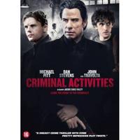 Criminal Activities (DVD)