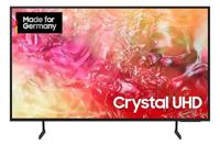 Samsung GU70DU7179U 177,8 cm [70] 4K Ultra HD Smart-TV, wifi, zwart (Samsung GU70DU7179U 177,8 cm [70] 4K)
