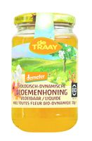 Traay Woud- en bloemenhoning bio (350 gr) - thumbnail