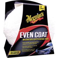 Meguiars Even Coat Microfiber Applicator Pads-applicatiespons X3080 2 stuk(s) - thumbnail