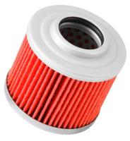 Oliefilter K&N Filters, Diameter (mm)56mm, u.a. für BMW, MZ, Aprilia