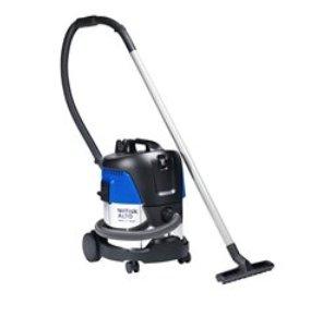 Nilfisk AERO 21-01 PC INOX Zwart, Blauw, Roestvrijstaal 20 l 1250 W