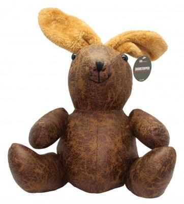 Premium Deurstopper Konijn Bruin - 1,5 Kg