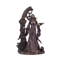 Nemesis Now - Aradia The Wiccan Queen of Witches 25cm - thumbnail