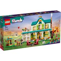 Lego Friends 41730 Autumn Huis - thumbnail