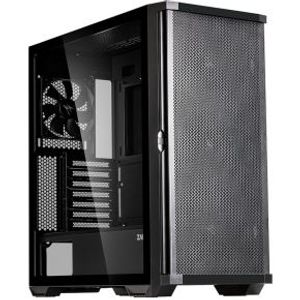 Zalman Z10 computerbehuizing Midi Tower Zwart