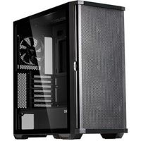 Zalman Z10 computerbehuizing Midi Tower Zwart - thumbnail