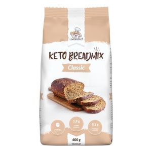 Lowcarbchef Keto broodmix