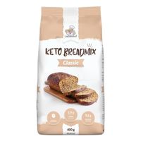 Lowcarbchef Keto broodmix - thumbnail