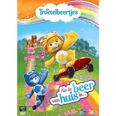 Troetelbeertjes - Als De Beer Van Huis Is (DVD) Troetelbeertjes - Als De Beer Van Huis Is (DVD)