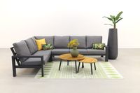 Montana/Mindo aluminium loungeset