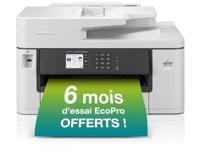 Brother MFC-J5340DWE EcoPro 4-in-1 kleureninkjet-multifunctioneel apparaat (250 vellen papiercassette, printer, scanner, kopieerapparaat, fax)