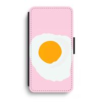 Sunny side up: iPhone XR Flip Hoesje - thumbnail