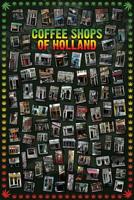 Coffee Shops Of Holland Poster 61x91.5cm