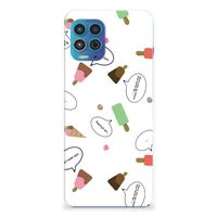 Motorola Moto G100 Siliconen Case IJsjes