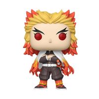 Demon Slayer: Kimetsu no Yaiba Super Sized Jumbo POP! Vinyl Figure Rengoku 25 cm