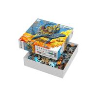 Good Loot | Roch Urbaniak Keymaster Puzzle | Puzzle 1000 pieces