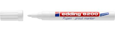 Edding 4-8200-1-4049 4-8200-1-4049 Voegenstift Wit 2 mm, 4 mm N/A