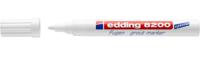 Edding 4-8200-1-4049 4-8200-1-4049 Voegenstift Wit 2 mm, 4 mm N/A