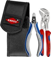 Knipex Kabelverbinder doorknip-set 00 19 72 V01