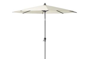 Platinum | Parasol Riva Ø250 cm | Ecru