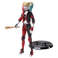 DC Comics: Harley Quinn Rebirth Bendyfig