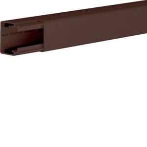 Hager LF3003008014 Kabelgoot (l x b x h) 2000 x 30 x 30 mm Bruin 2 m