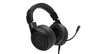 IOGEAR Kaliber NUKLEUS Gaming Headset - Xbox One S/Xbox One - PS4 - PC/Mac & mobiele apparaten - 50 mm drivers - Ingebouwde volumeregeling - 3,5 mm 4-polige stereo-stekker - Inclusief Y-adapter voor